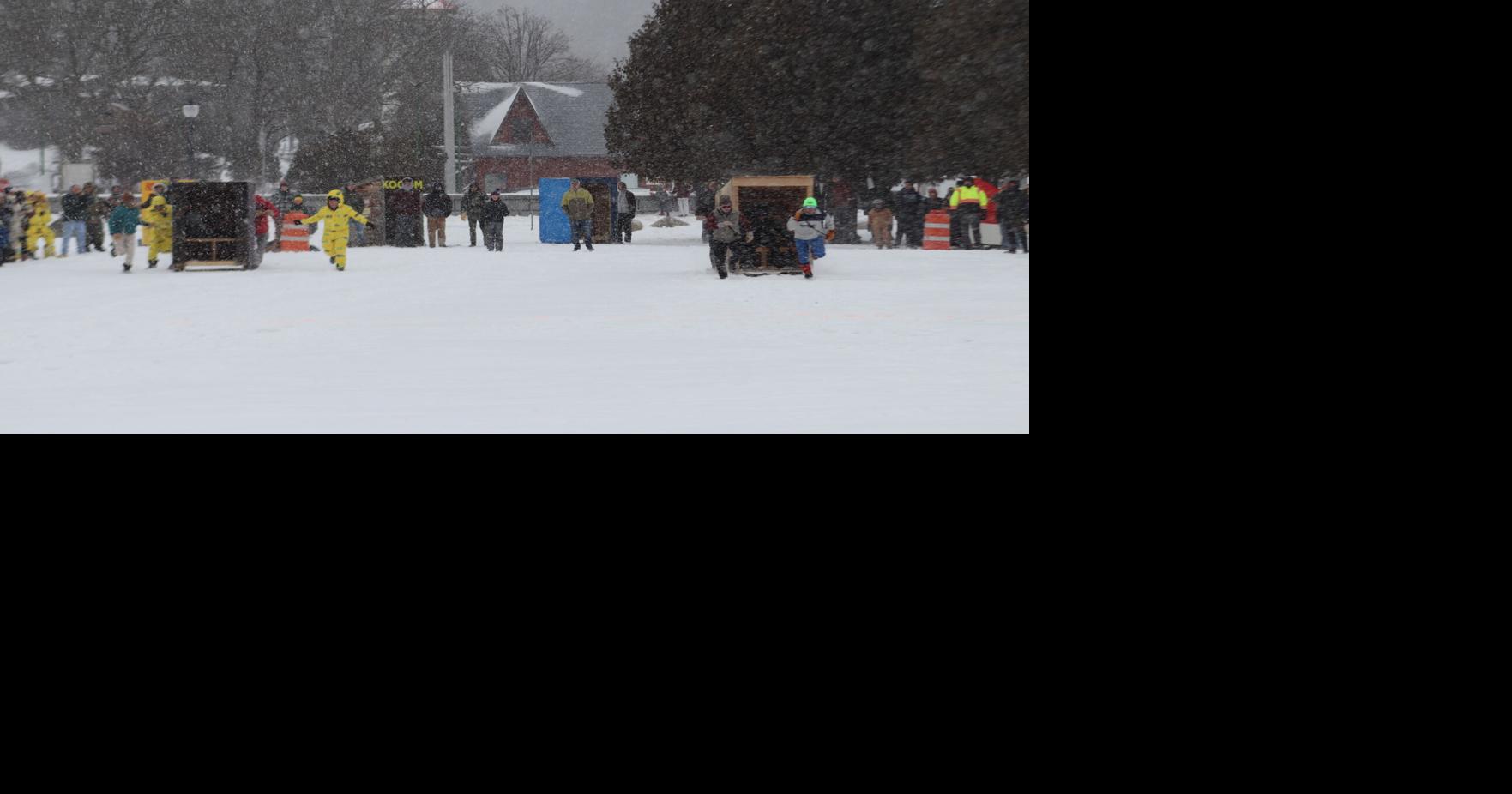 Lake Winter Carnival Schedule fun in February