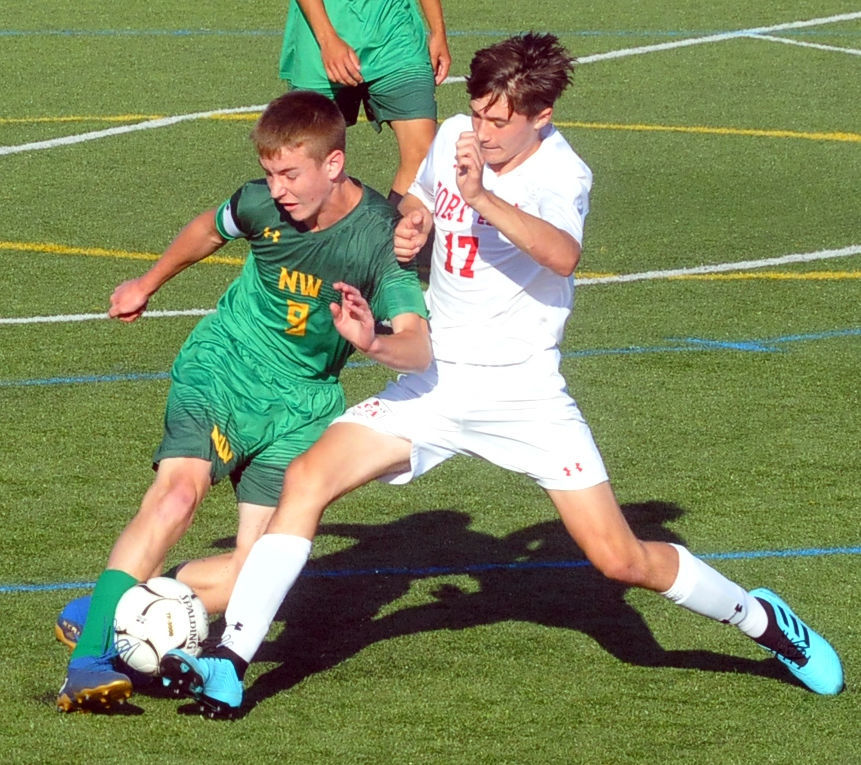 HS Roundup: North, South, BG boys soccer all win 1-0