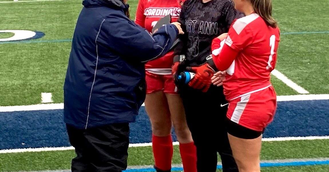 Fort Ann girls soccer comes up short in Class D state semifinals