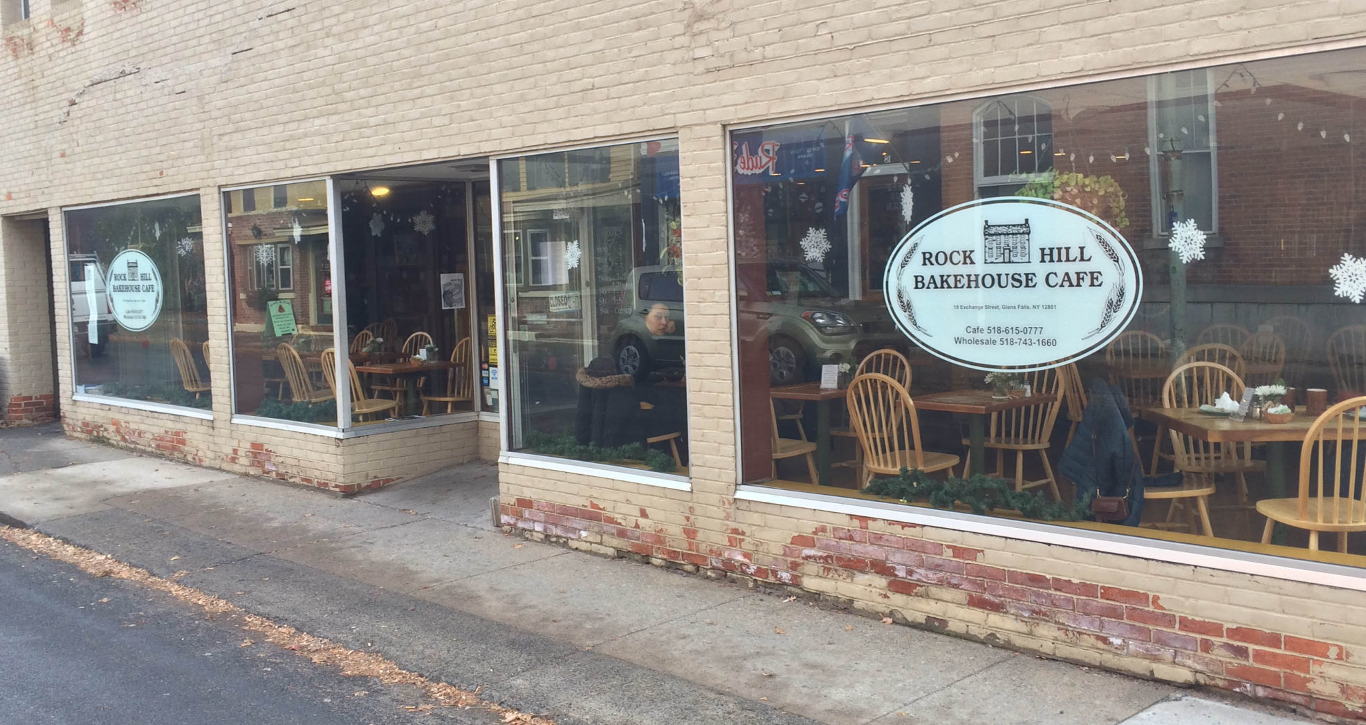 Rock Hill Bakehouse Café closing at the end of January