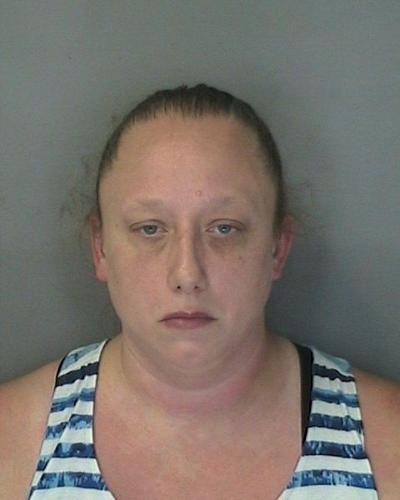 Queensbury woman charged with felony