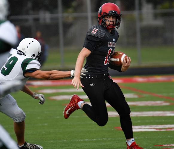 Joseph Girard III weighs risks, rewards of football