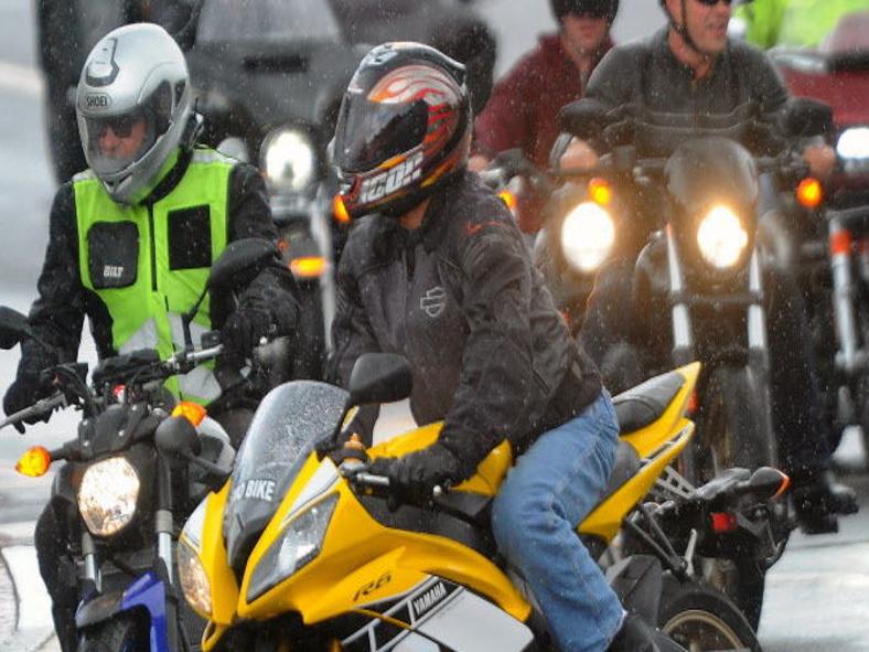 Supersport Motorcycles Become Bane Of Police Local Poststar Com