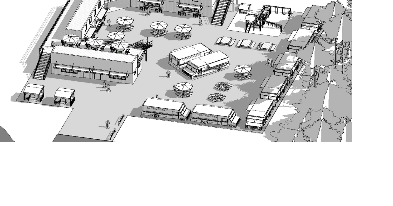 Town officials applaud planned food truck park in Queensbury