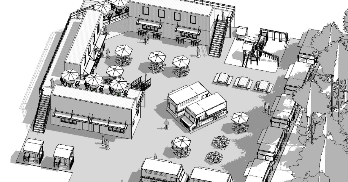 Town officials applaud planned food truck park in Queensbury