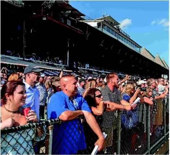 Saratoga Race Course opens summer thoroughbred meet