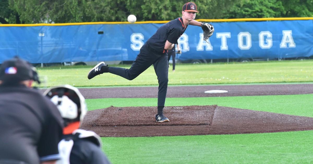 Schuylerville vs. Cairo-Durham Class B baseball