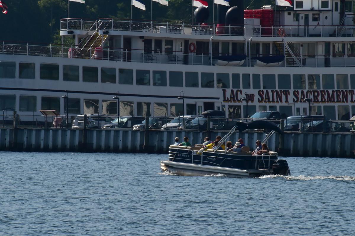 Lake George boat rentals