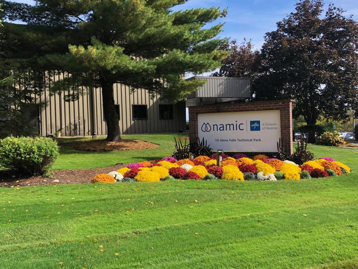 Gloversville man dies in accident at Glens Falls medical device plant