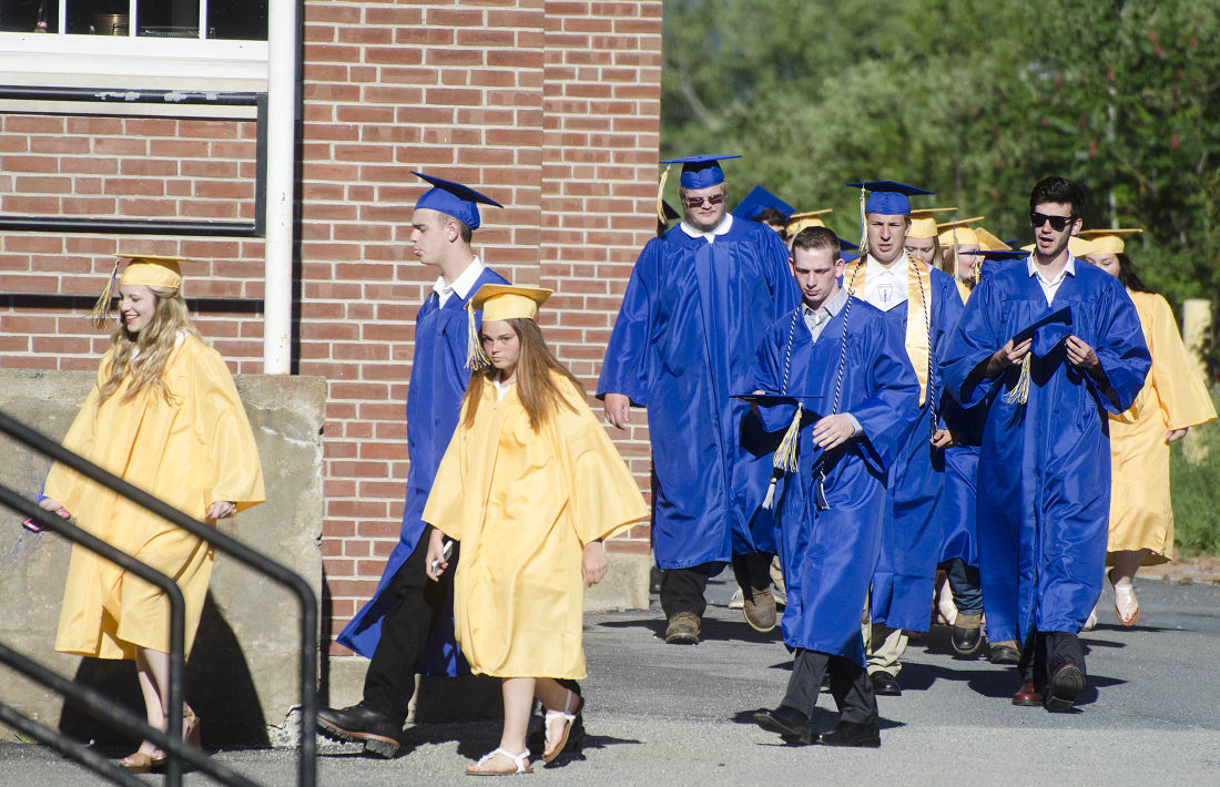 Granville High School graduation Photo Galleries