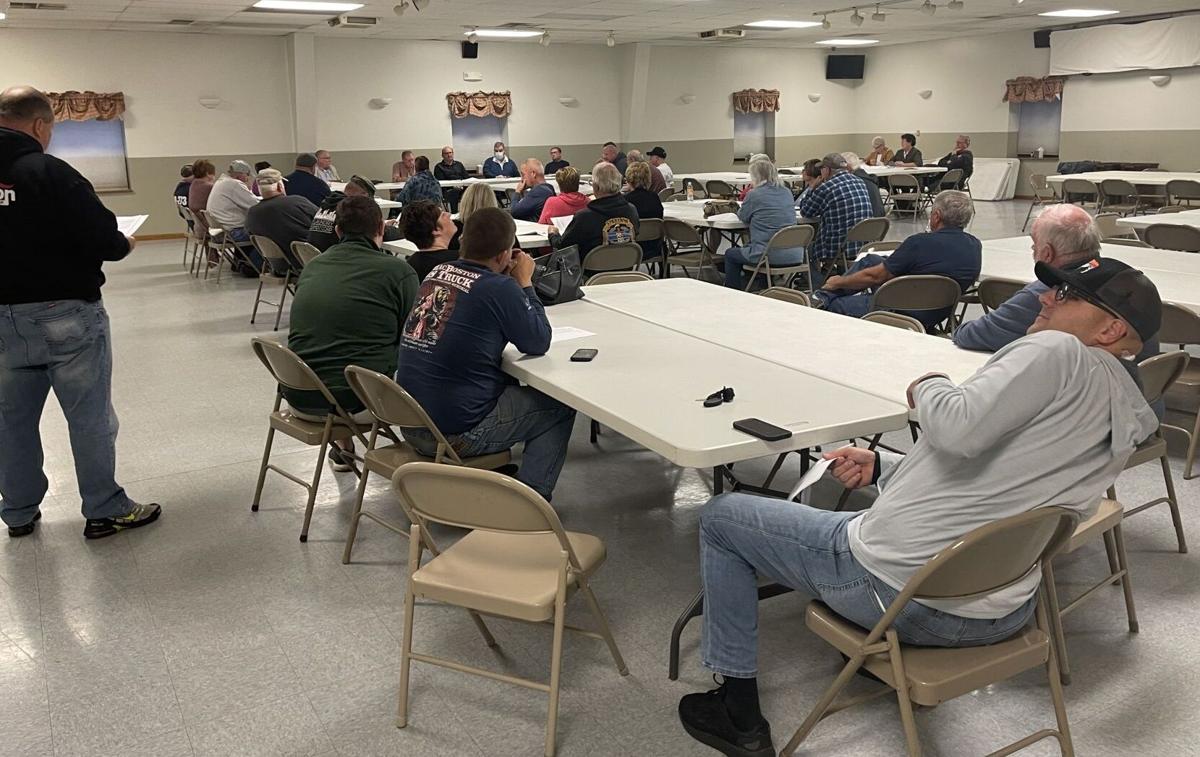 Fort Edward Village Board suggests dissolving Police Department