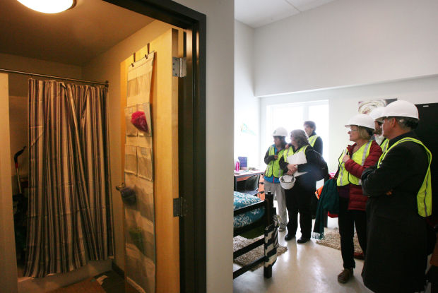 SUNY Adirondack students look forward to independence in new campus housing