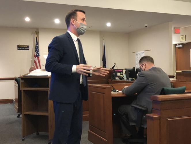 Case of Whitehall man accused of child sexual assault in jury's hands