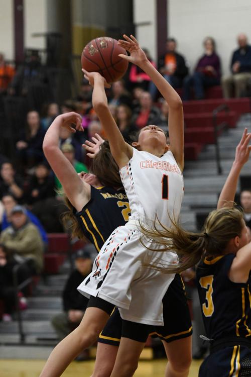 Cambridge Returns To Class C Final High School Girls Basketball