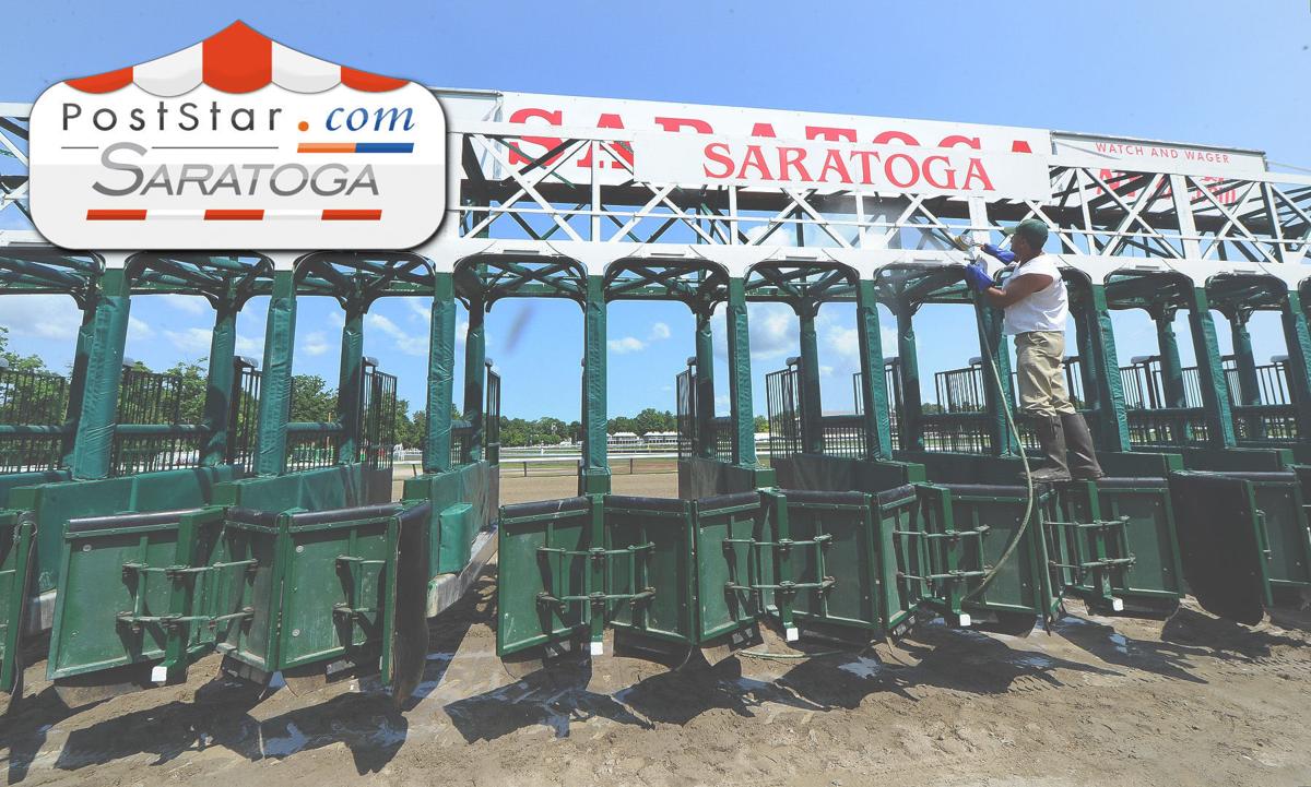 Singleday dining available for Saratoga meet