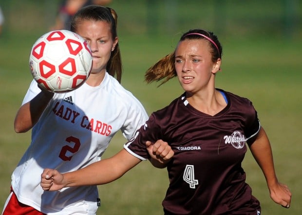 Soccer: Watch out for collisions!