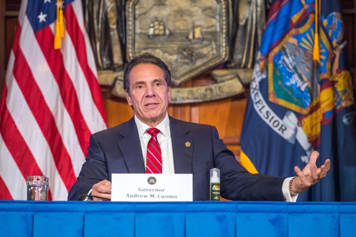 Gov. Andrew Cuomo