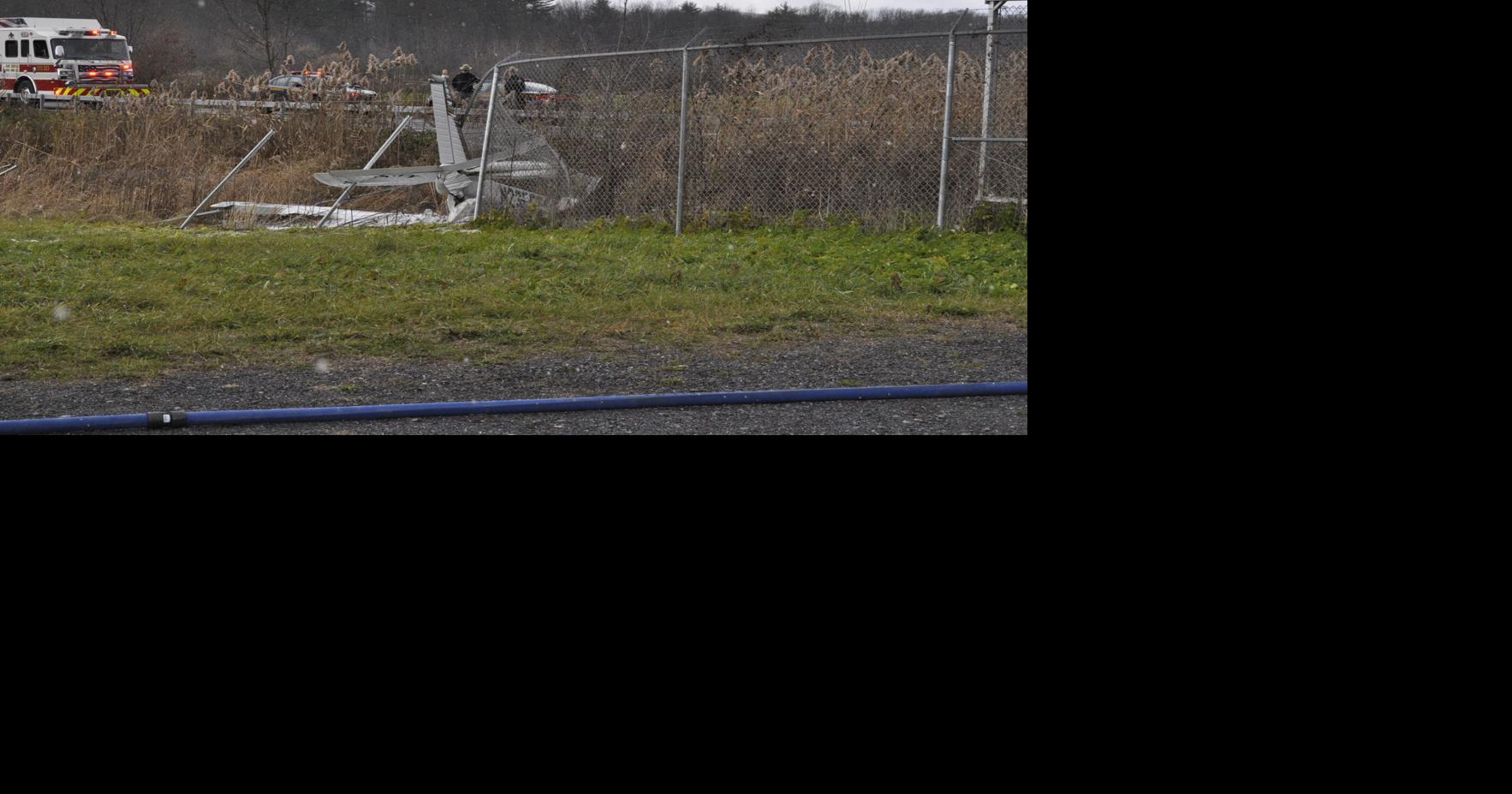 Man, 74, injured in plane crash at Warren County airport