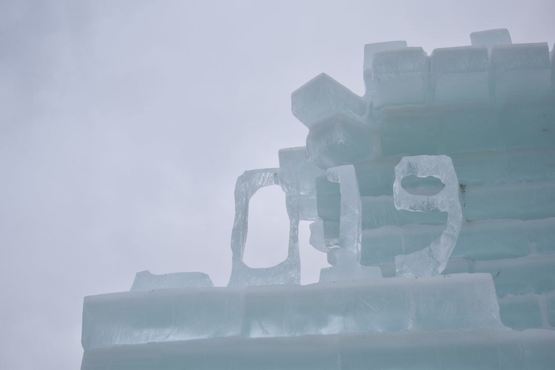 Warm Weather Closes Ice Palace In Saranac Lake Entertainment Poststar Com