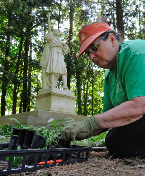 Yaddo keeps blossoming