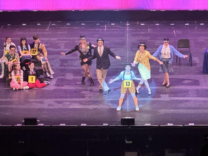 Glens Fallsarea productions honored at High School Musical Theatre Awards