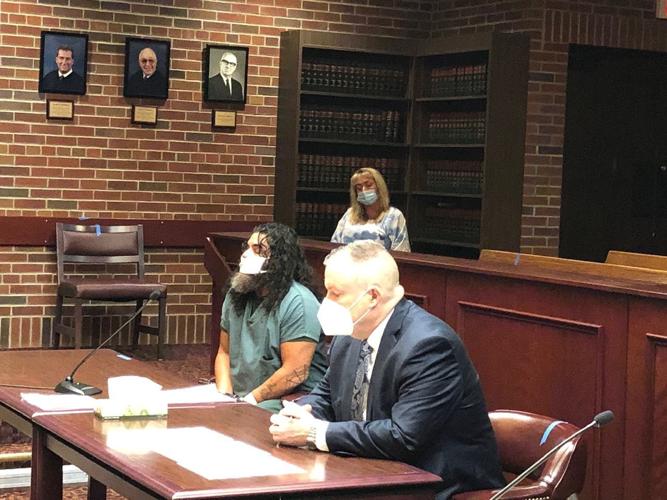 Suspect in South Glens Falls motel stabbing pleads guilty