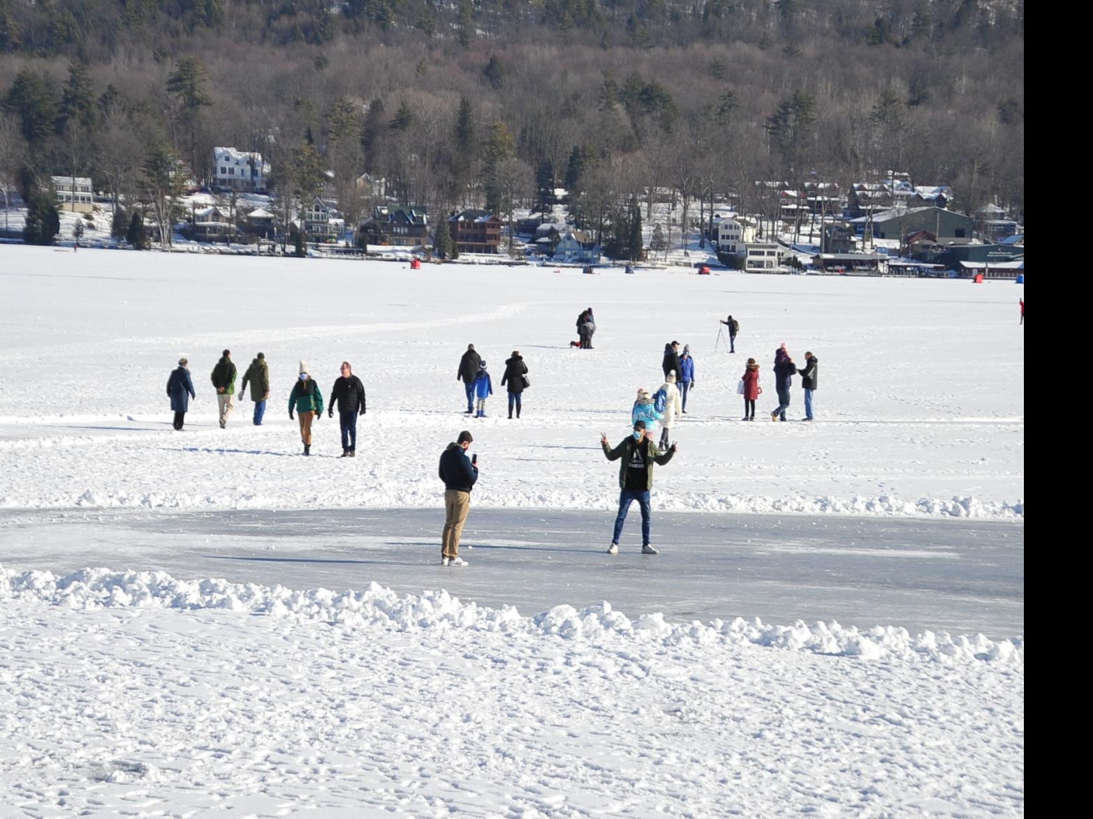 Winter Festival Lake George 2022