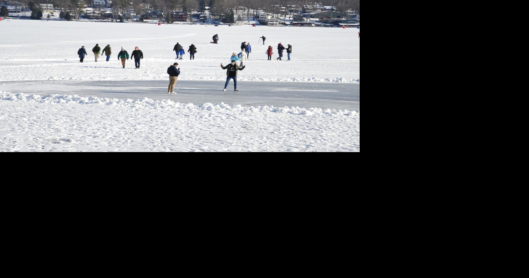 Lake Area Winterfest to host fireworks displays