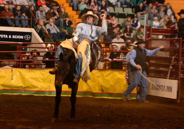 Tim Roberts Rodeo For some rodeo is a way of life