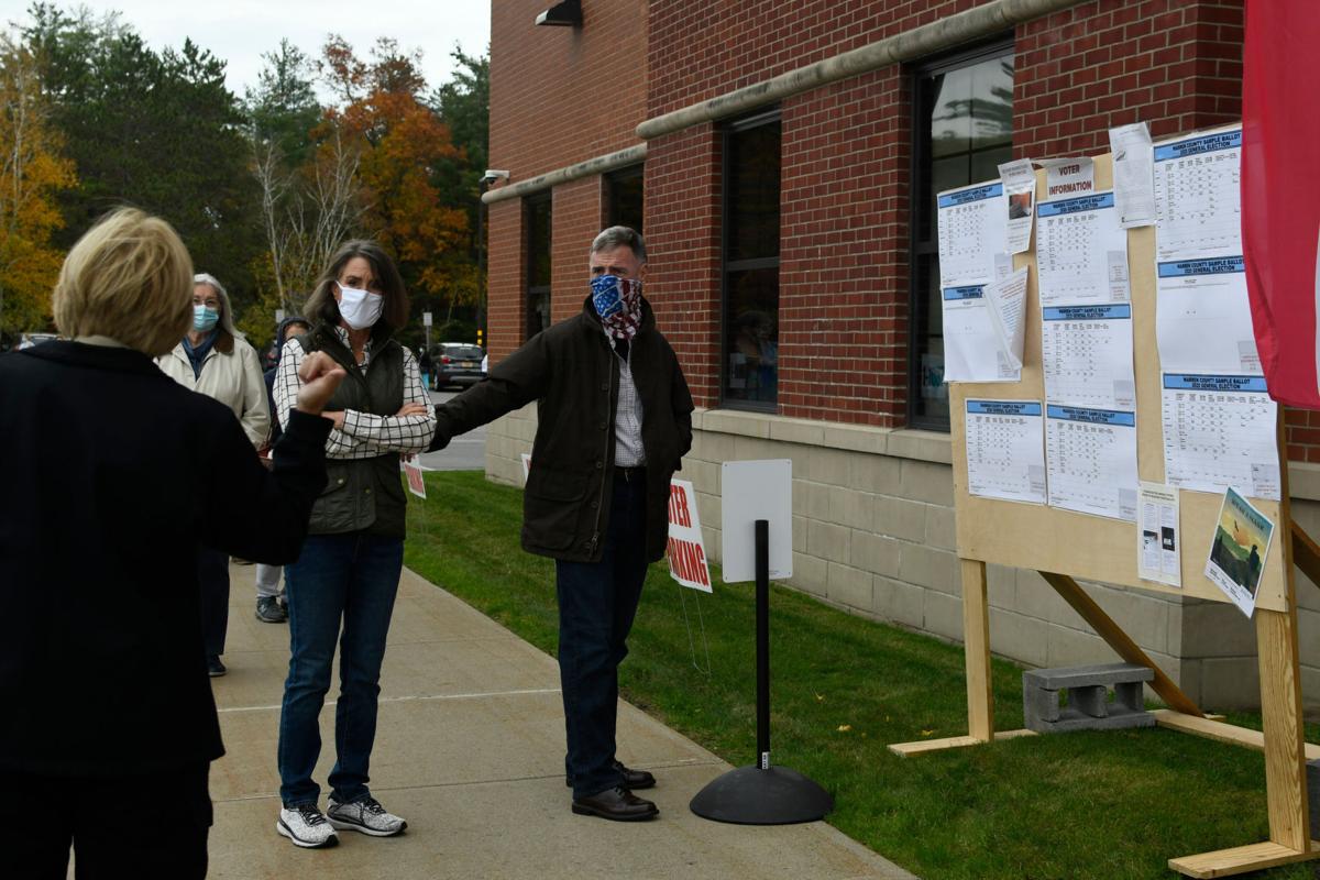 Early voting