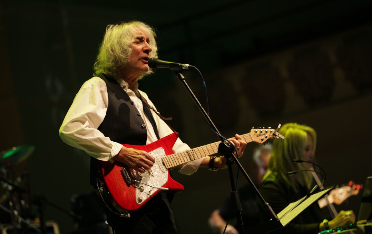 Guitarist Albert Lee to perform at Hudson Falls' Strand Theater