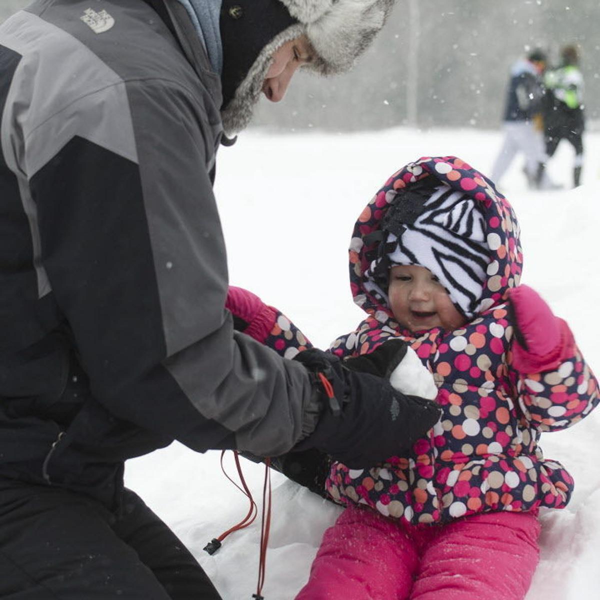 Winter Festivals Dot The Whole Region Even Beyond Lake George