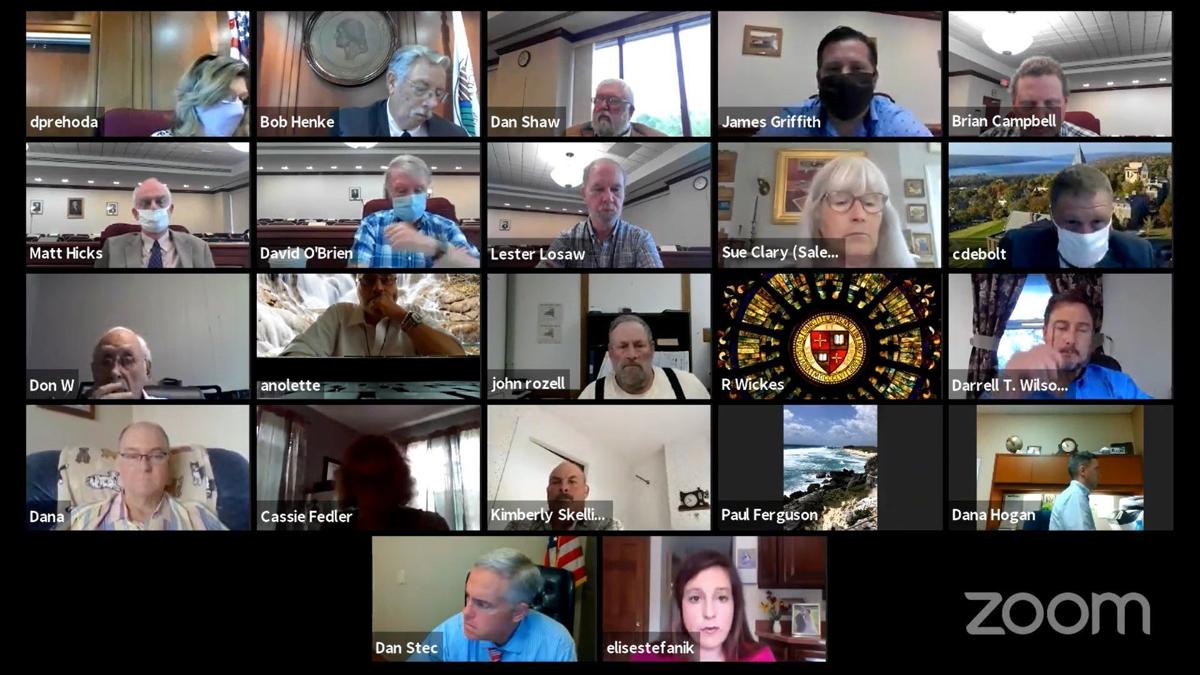 Supervisors lobby for better broadband