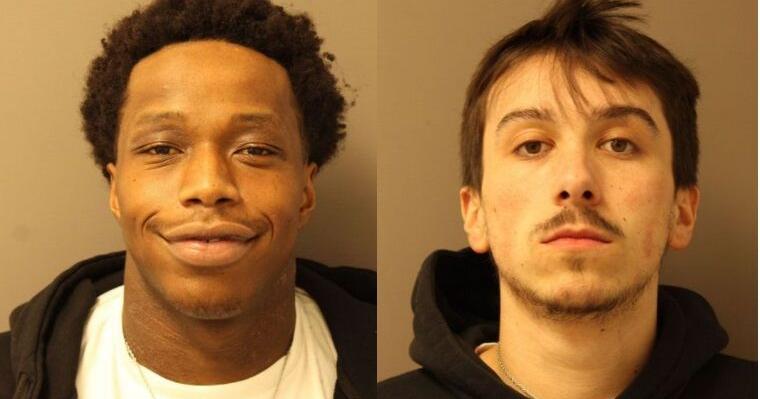 Two arrested after alleged BB gun robbery in Queensbury