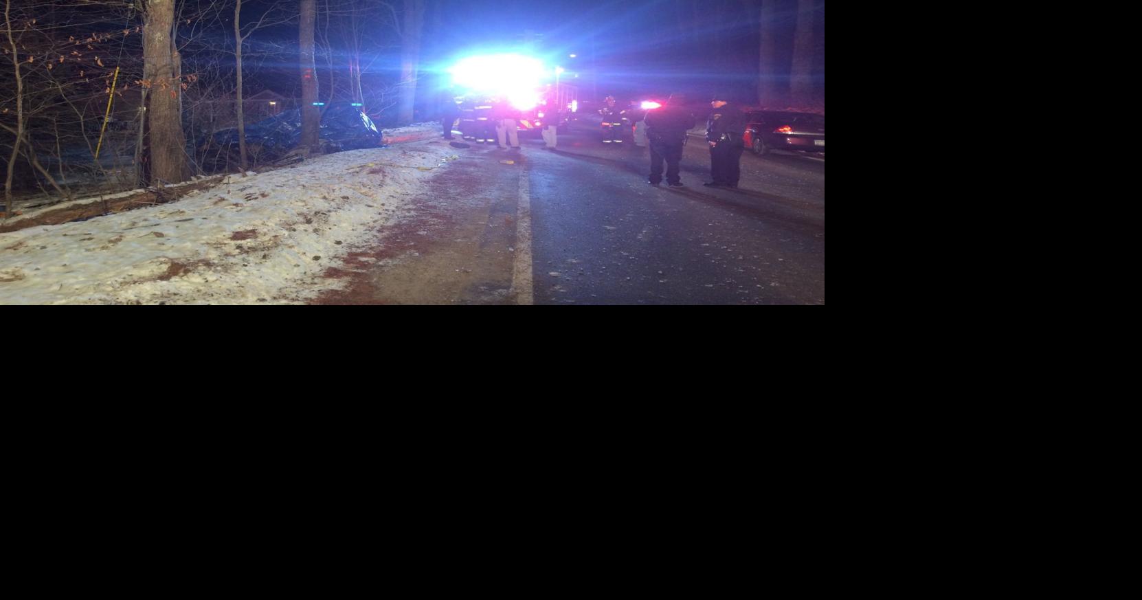 UPDATED Police Two dead in Corinth accident