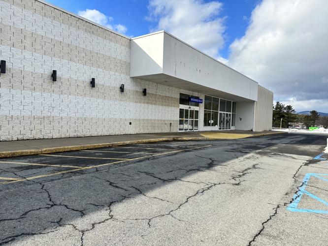 Vacant Sears