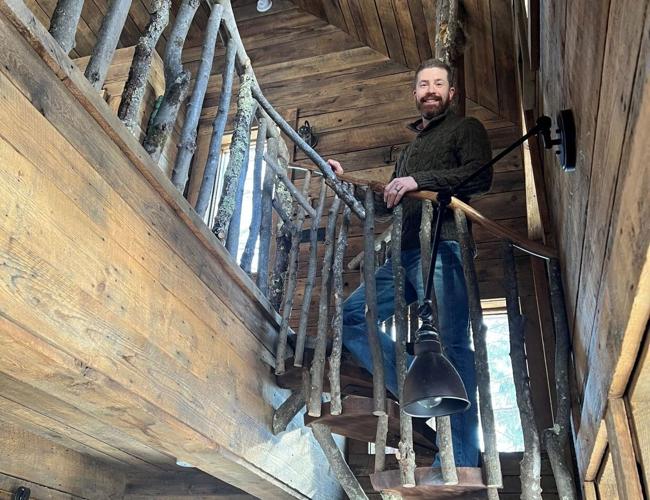 Argyle couple offers the 'treehouse experience' on Airbnb