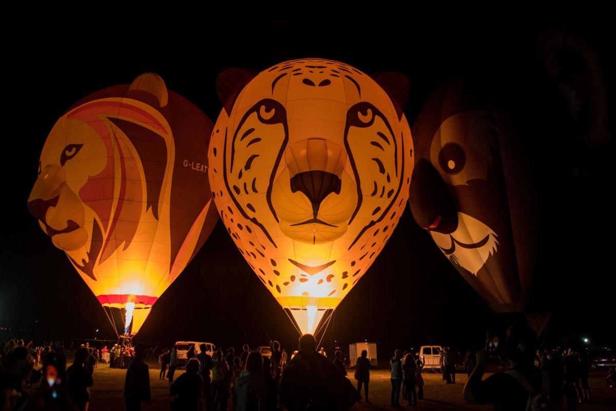 Adirondack Balloon Festival details announced