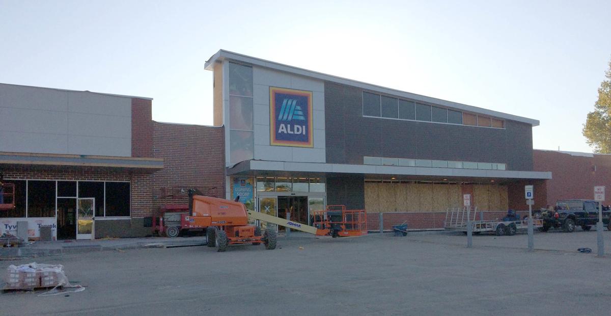 New Aldi to open Oct. 24; Price Rite to hold reopening event Friday