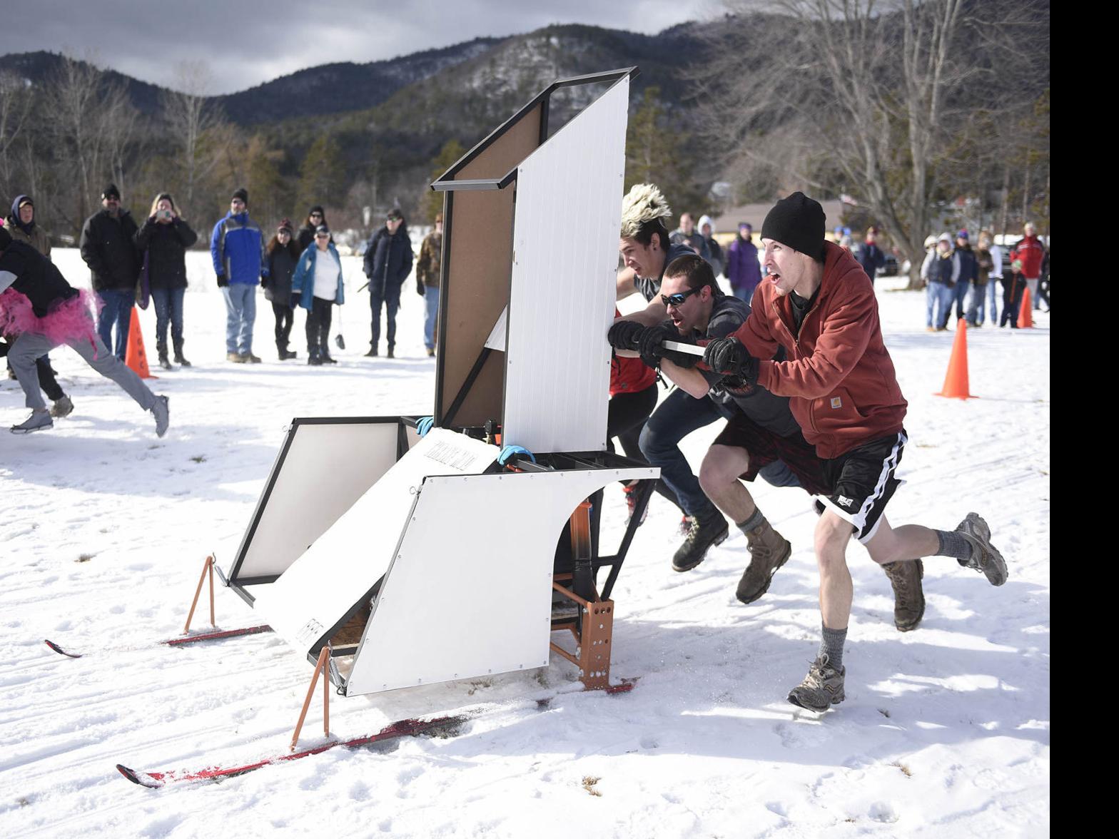 Lake George Winter Carnival Kicks Off Despite No Ice Local