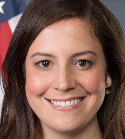 U.S. Rep. Elise Stefanik, R-Schuylerville