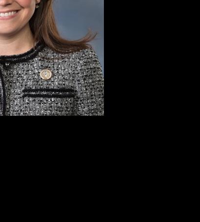 U.S. Rep. Elise Stefanik, R-Schuylerville