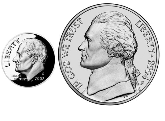 Nickel And Dime