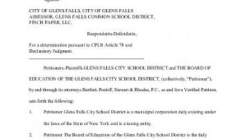 Gfcsd Finch Paper Petition Poststar Com