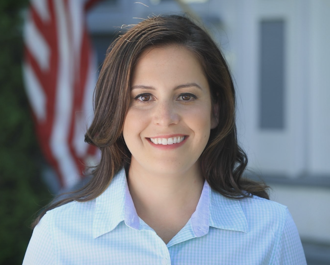 Elise Stefanik's campaign profile for Congress NY-21