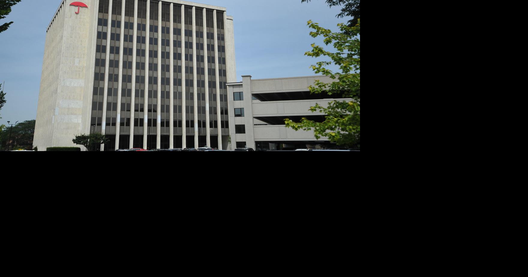 Monument Square office building for sale