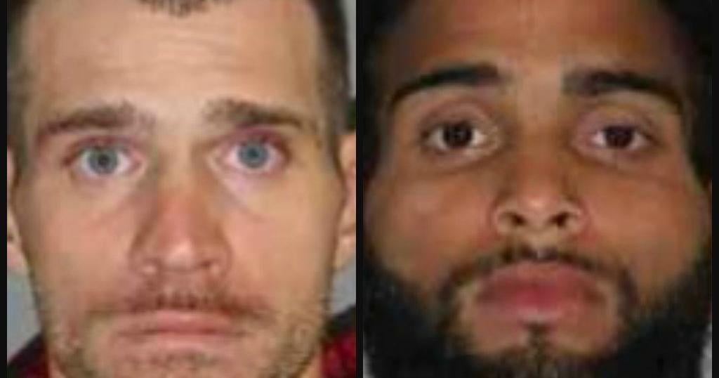 Two men charged in robbery near Wilton Mall
