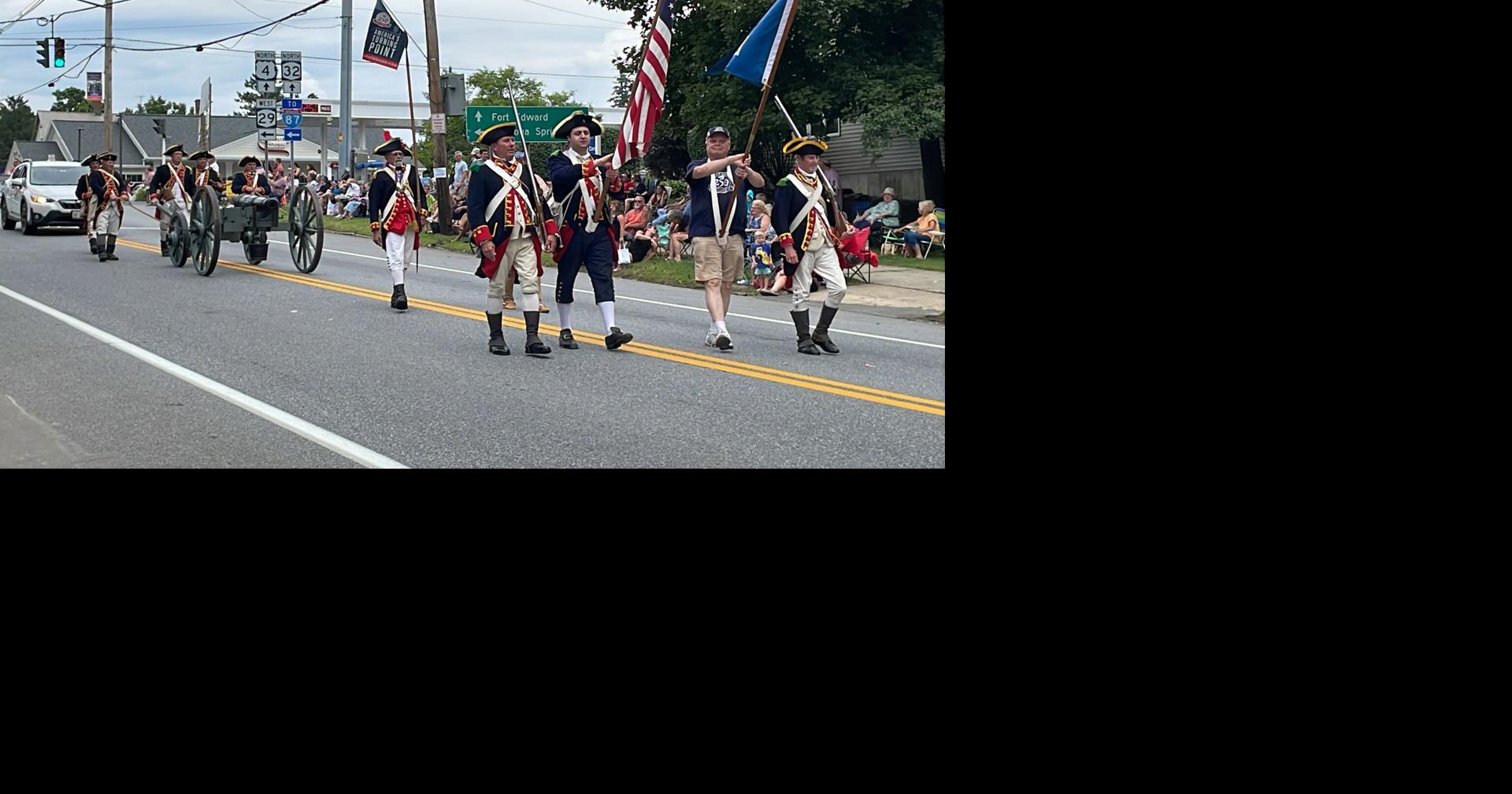 Pictures from the 31st annual Turning Point Parade