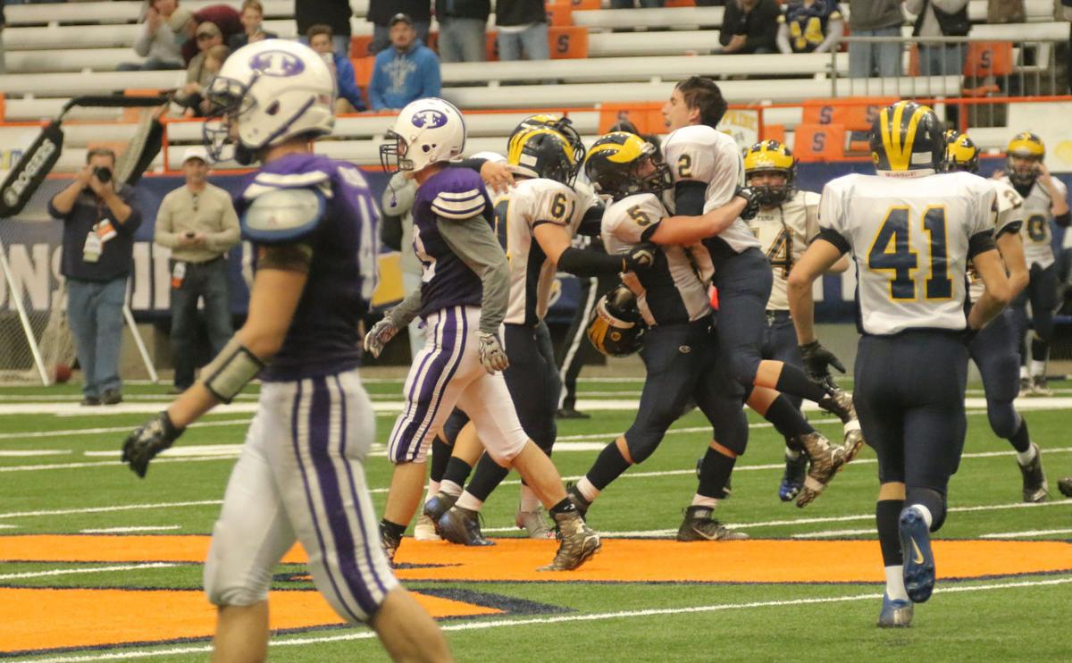 tough ending greenwich ticonderoga fall at dome local poststar com the post star