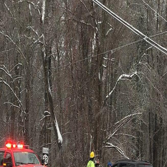 Storm Causes Major Utility Issues Outages To Linger Well Into